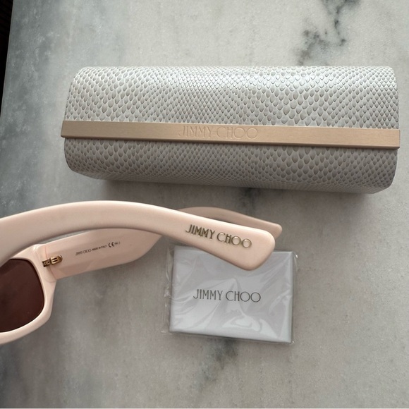 ❗️SOLD❗️JIMMY CHOO CAMI/S Sunglasses - Picture 6 of 13